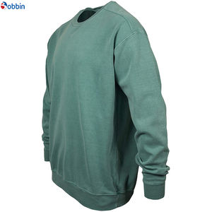Sweat-shirts unisexes Nouveauté Arrivée Personnalisé Broderie Respirant Écologique Polaire Fabriqué au Pakistan Manches longues Sweat-shirts pour hommes - Product Image 3