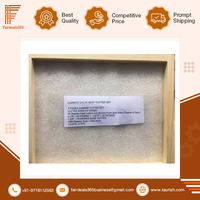 Fabricant d'outils à main pour l'automobile, fraiseuse pour siège de soupape, fraise à siège de soupape à pointe en carbure à 45 degrés, jeu de fraises à siège de soupape à prix raisonnable