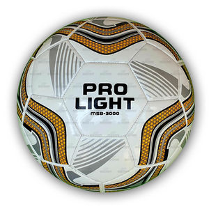 ลูกฟุตบอลแบบมืออาชีพลูกฟุตบอลแบบกำหนดเองได้3ขนาดเองยางพีวีซีหนังเทียม - Product Image 3