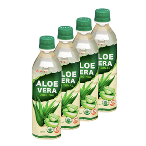 Venta al por mayor Bebida de Aloe Vera con Aloe Gel 12x500ml Paquete Precio de Descuento/Bebida de Aloe Vera Precios a Granel - Product Image 4