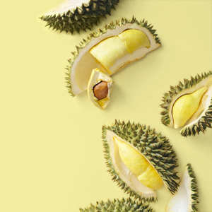 ทุเรียนสดแช่แข็งแสนอร่อยจากเวียดนาม-ออร์แกนิกระดับพรีเมียม - Product Image 3