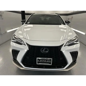 LEXUS NX 350 F SPORT Luxe 2023 d'occasion, conduite à gauche, Euro III, 5 places, faible kilométrage, sièges en cuir, caméra de recul, origine américaine, ESC - Product Image 2