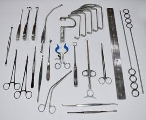 ชุดเครื่องมือผ่าตัด thoracoscopic - Product Image 5