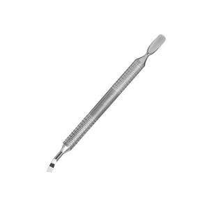 Poussoir à cuticules de 12 cm avec lames tranchantes outils de manucure pour hommes et femmes - Product Image 1