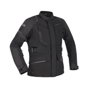 Veste textile moto Cyclone 2 GTX Touring/Offroad imperméable Enduro Cordura 3 couches 4 saisons/Chaqueta CE Level 2 Armures - Product Image 2