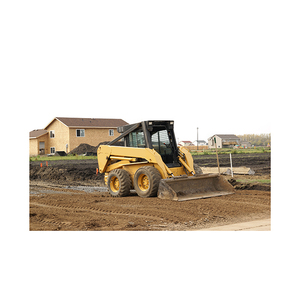 Minicargadoras disponibles en grandes cantidades a precios rebajados para distribuidores de equipos de construcción - Product Image 6