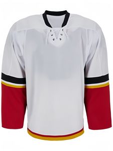 2024 ensemble d'uniformes de maillot de Hockey sur glace personnalisés de haute qualité pour adultes maillots de Hockey d'entraînement pour hommes avec technique de Sublimation - Product Image 4
