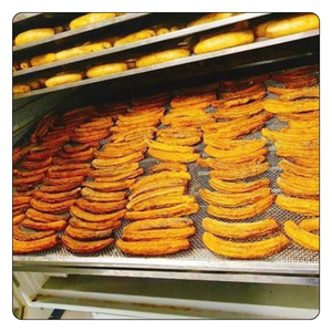 Snack doux et humide d'origine vietnamienne avec banane séchée sans additifs adapté aux supermarchés OEM et aux commandes d'exportation - Product Image 5