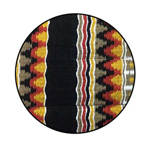 Tapis de selle en laine haute densité de qualité supérieure pour le confort et la performance Couches respirantes avec doublure en tissu pour l'équitation - Product Image 5