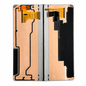 ชุดจอพับด้านใน Galaxy Z Fold5/F946u F946B/DS/W/N, ชุดจอแสดงผล OLED ด้านในแบบครบชุด ยิ<span class=keywords><strong>น</strong></span>ดีต้อนรับสู่ คอ<span class=keywords><strong>น</strong></span>ซัลท์ - Product Image 1