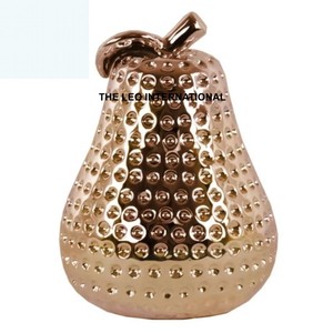 Adornos Nórdicos de Lujo con Hojas Antiguas, Fundidos a Mano en Metal, para Decoración de Escritorio en Sala de Estar - Product Image 2