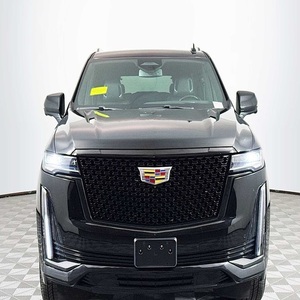 ESCALADE ESV 2022 USADO EN EXCELENTES CONDICIONES, SUV DE LUJO 4x4, 420 HP, 6.2L, TRANSMISIÓN CROSSOVER, LISTO PARA ENVÍO - Product Image 1