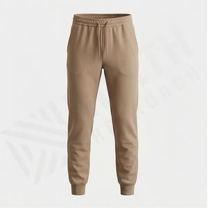 <b>Men's</b> Summer Clothing Sports <b>Trousers</b> Casual Joggers Pants <b>Men's</b> Joggers Track <b>Men's</b> Pants Washed Soft Customized Color - Product Image 1