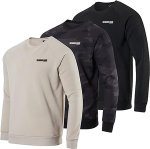 Sweat-shirt d'hiver en molleton de coton imprimé, col rond, design personnalisé, uni, vierge, meilleure qualité, vêtement décontracté, le plus vendu - Product Image 2