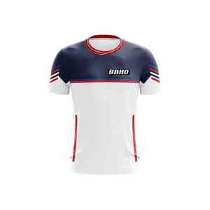 Camiseta GAA personalizada de primera calidad del fabricante de Pakistán, ropa deportiva impresa duradera y de alta calidad para equipos y clubes - Product Image 5