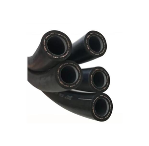 Manguera de refrigerante de caucho flexible para alta temperatura, con clasificación de -40 a 135 grados Celsius, para refrigeración automotriz y de transporte. - Product Image 1