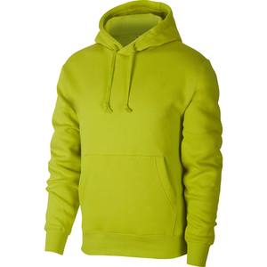 Sudadera con capucha Premium para hombre, diseño de Jersey personalizado, forro polar de algodón 100%, proveedor OEM de alta calidad, bajo MOQ para invierno - Product Image 1