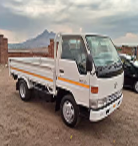 Khá được sử dụng Toyota Dyna xe tải 3.5 tấn trong kho Giao hàng nhanh giá thấp bên trái tay phải lái xe sử dụng xe rhd LHD xe để bán - Product Image 2