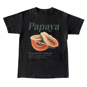 เสื้อยืดลายกราฟิกใส่ได้ทั้งชายและหญิงเสื้อแนวสตรีทสำหรับปิคนิควันหยุดปิกนิกแนววินเทจ100% ฤดูร้อนฤดูร้อน - Product Image 1