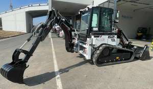 Chargeuse-pelleteuse Hidromek 62T d'occasion - Product Image 4