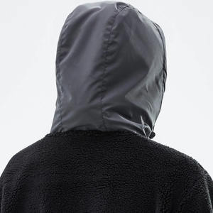 Vente chaude Usine Personnalisé Snowboard À Capuche Ski Coupe-Vent À Capuche Personnalisation Nouveau Style Ski Hommes Pull Oversize - Product Image 5