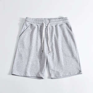 Pantalones cortos deportivos de gimnasio para hombres con bolsillo, transpirables, para entrenamiento, ropa activa, pantalones cortos para correr, verano, secado rápido con logotipo personalizado - Product Image 3