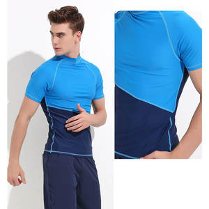 Camiseta de Compresión Rash Guard para Hombre de Alta Calidad, Secado Rápido, para MMA y Gimnasio, Venta al por Mayor, OEM, ODM 2026 - Product Image 6