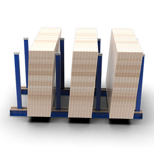 Rack Stone Bundle pour chantiers Charge de 22000 lb Fentes flexibles - Product Image 3