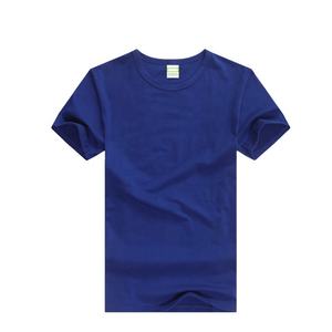 <b>Viscose</b> Cotton Short Sleeve Oem logo Custom Design Plain Blank T-<b>shirt</b> for <b>men</b> - Product Image 4