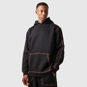 Chándal estampado de verano de alta calidad, servicio OEM, 100% algodón, unisex, forro polar pesado, logotipo personalizado, ropa de calle, venta - Product Image 5