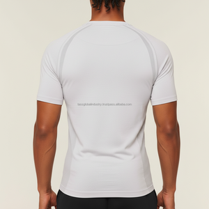 Camiseta Deportiva Unisex 2026, Sin Costuras, Camuflaje, Ajustada, Secado Rápido, Transpirable, Ligera, para Fitness y Culturismo - Product Image 2