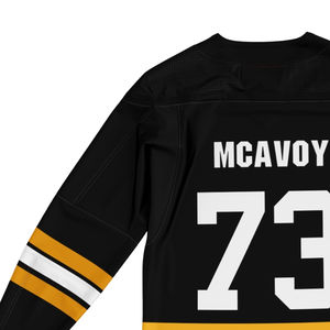 Nueva Camiseta de Hockey sobre Hielo Cosida 2026, Uniforme de Equipo de Alto Rendimiento, Transpirable, Ligero, Ropa Deportiva Atlética Duradera - Product Image 6