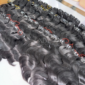 Meilleure qualité Bundles corps ondulé vietnamien cheveux humains génie trame cheveux 100% vrais cheveux humains vietnamien Bundle 2025 - Product Image 4