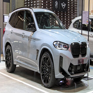 Used 2024 X3 XDrive30i Leading Model M Night Edition Package Pure <b>Gasoline</b> Car Luxurious and High-end Used Cars For Sale - Product Image 6