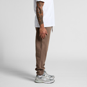 กางเกงสเวตแพนท์ทรงสครันชี่ ผ้าคอตตอนผสม รุ่นยอดนิยมปี 2026 ผ้าคอตตอน 100% คุณภาพสูง น้ำหนัก 320 GSM แบบสั่งทำพิเศษ ราคาประหยัด - Product Image 4