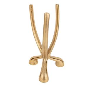 Minimalist Candle Stand Holder for Home Decor <b>Bedroom</b> Living Room Table Stylish Modern Accent with Functional Use - Product Image 6