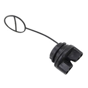 Tappo serbatoio carburante compatibile con 350 e 351 Ref 503985 per motoseghe - Product Image 1
