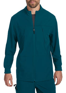 Conjunto de uniformes personalizados de verano cuello alto manga corta transpirable gama alta lavable Hospital uniformes conjuntos para hombres y mujeres - Product Image 5