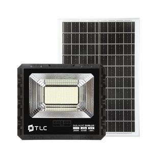 Vietnam-Made FB4 Large Warehouse Waterproof LED <b>Flood</b> Stage <b>Lights</b> Yellow & White Screwless Design - Product Image 2