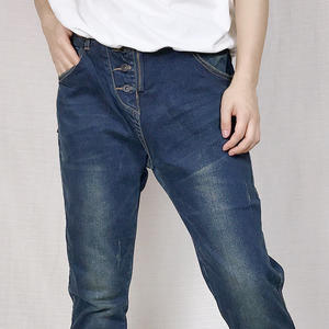 2025 Jean Street hommes Stretch travail pantalon pantalon 100% coton respirant lavable léger délavé plaine teint solide été - Product Image 4