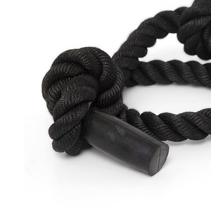 Fitness Attachment <strong>Cable</strong> <strong>Machine</strong> Pulldown <strong>Triceps</strong> Rope Bodybuilding Muscle Nylon <strong>Triceps</strong> Rope In Cheap Price - Product Image 6