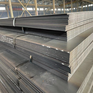 Placa de Acero al Carbono Laminada en Caliente para Construcción Naval, Gruesa de 2 mm, 5 mm, 6 mm, 10 mm, 20 mm, 40 mm, ASTM A36, Q235, S335 - Product Image 6