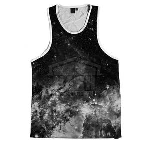 Camiseta Deportiva Personalizada de Poliéster 100% Sublimado, Transpirable, de Secado Rápido, Informal - Product Image 4