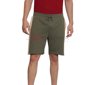 Pantalones Cortos para Hombre de Color en Contraste, Hechos en Pakistán, Precio Económico, Alta Calidad, Cómodos - Product Image 1