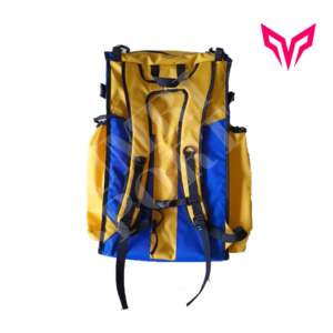 Custom Logo Waterproof <b>Canvas</b> Duffel Travel Bag <b>for</b> School Gym Outdoor Adventures-Weekender Overnight Holdall <b>for</b> Hiking College - Product Image 6