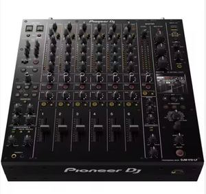 มิกเซอร์ดีเจมืออาชีพ 6 แชนแนล รุ่น DJM-V10 ของแท้ คุณภาพดี ขายดี - Product Image 1