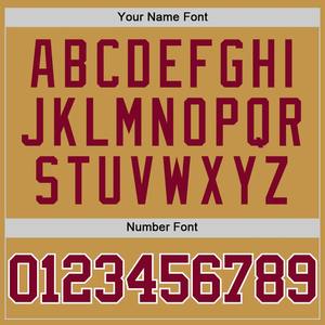 Camiseta de baloncesto de alta calidad de América 2025, camisetas de todos los equipos, camiseta de baloncesto Vintage bordada para hombre - Product Image 4