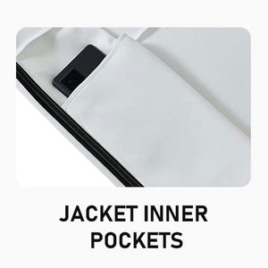 ชุดวอร์มมีซิปสำหรับผู้ชายแบบปรับแต่งได้ชุดวอร์มใส่สบายและใส่สบายมีซิป - Product Image 4