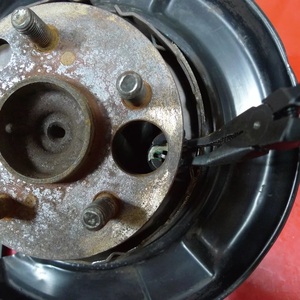 AllSupply Taiwan Vehicle Tools Auto Repair <b>Drum</b> <b>Brake</b> Hold-down Spring Washer Tool - Product Image 3