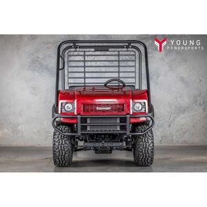 ¡SUPER DESCUENTO LIMITADO! 2026 KA-WA-SA-KI MULE 4010 4X4 Rojo Oscuro - TTD00621 - Product Image 3